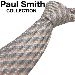 ポールスミスコレクション(Paul Smith COLLECTION)のPaul Smith COLLECTION ネクタイ　マルチカラー イギリス製(ネクタイ)