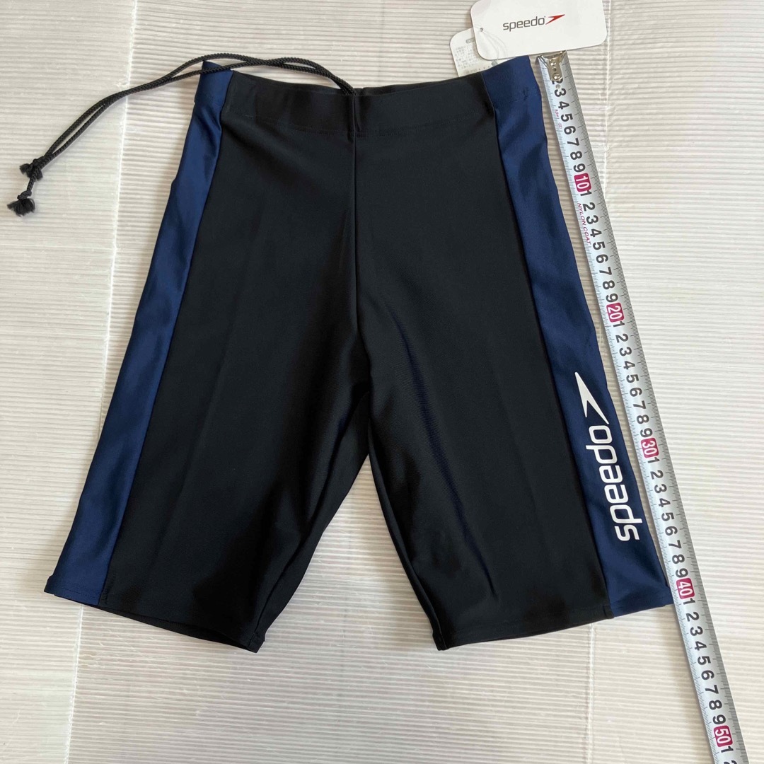 SPEEDO(スピード)の送料無料 新品 SPEEDO フィットネス水着 ロングボックス S メンズの水着/浴衣(水着)の商品写真