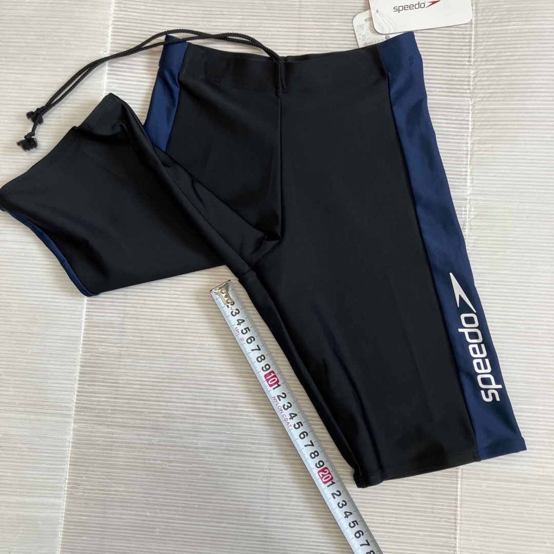 SPEEDO(スピード)の送料無料 新品 SPEEDO フィットネス水着 ロングボックス S メンズの水着/浴衣(水着)の商品写真