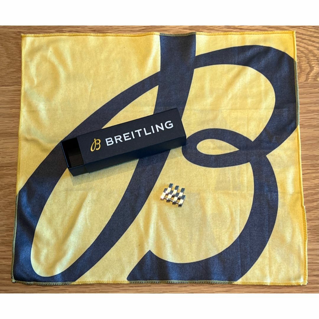 BREITLING ブライトリング ナビタイマー モンブリラン 20ミリコマ