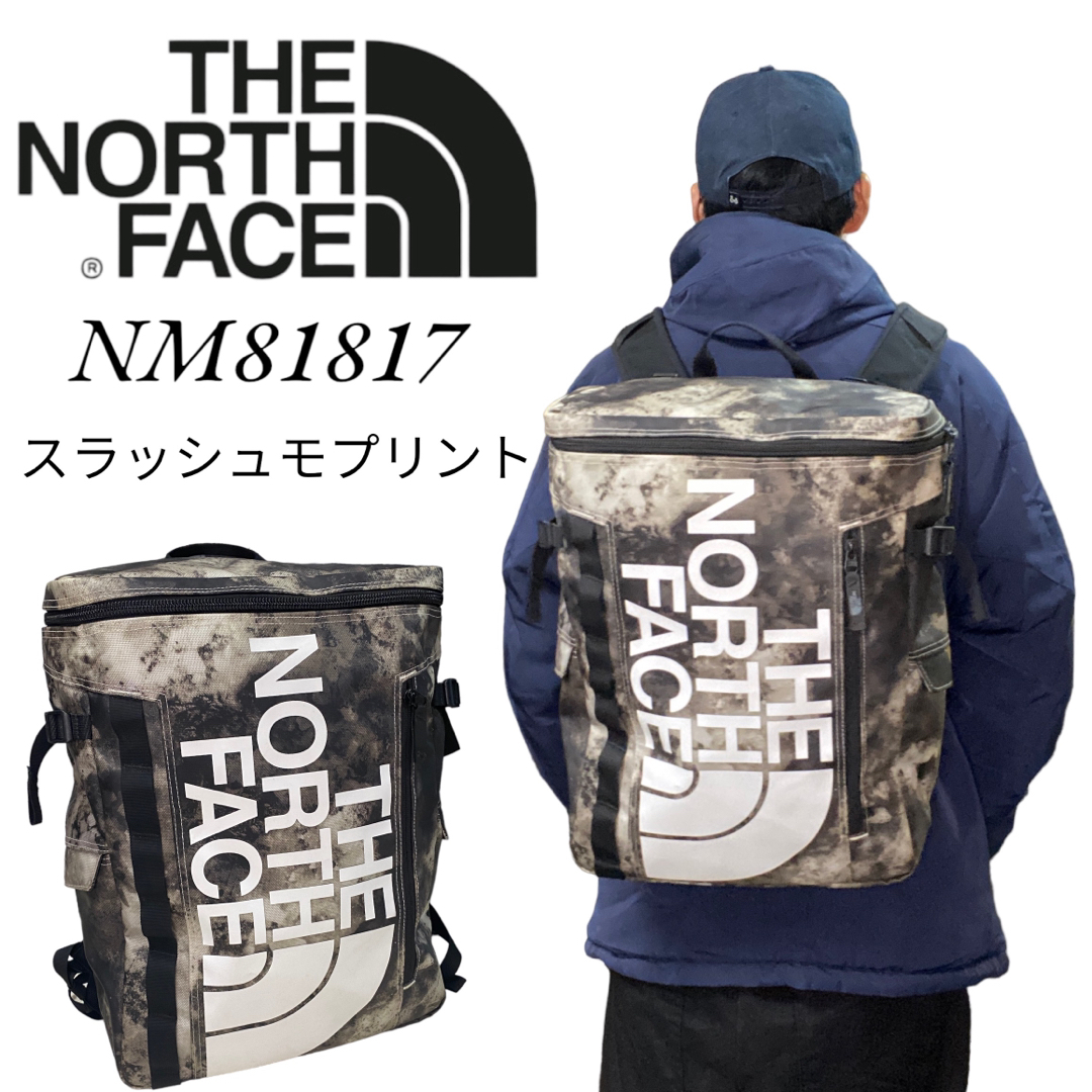 THE NORTH FACE - 【廃盤】ノースフェイス ヒューズボックス ...