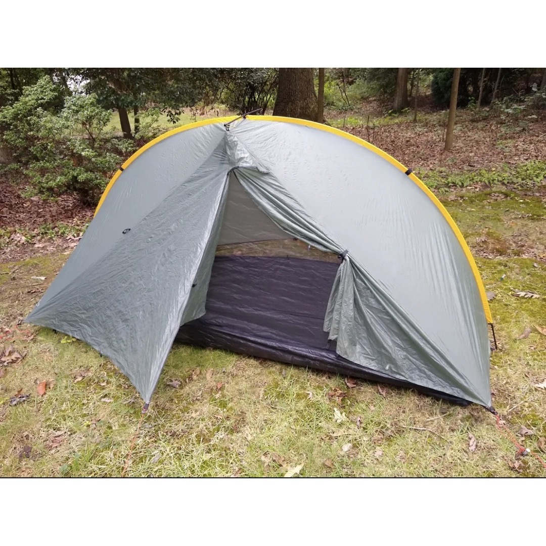TarpTent Rainbow カーボンポール タープテント - テント/タープ