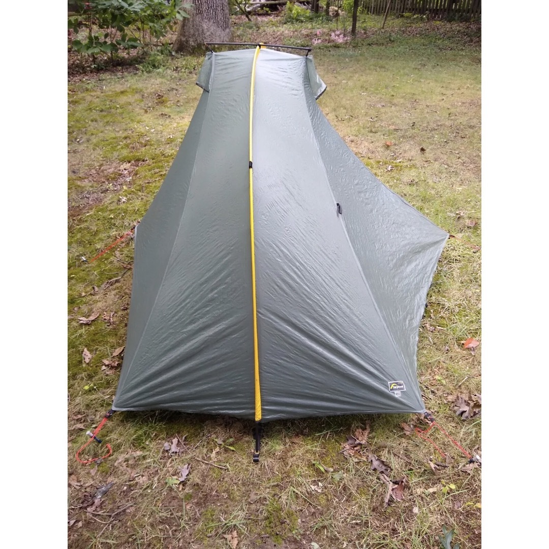 TarpTent Rainbow カーボンポール タープテント - テント/タープ