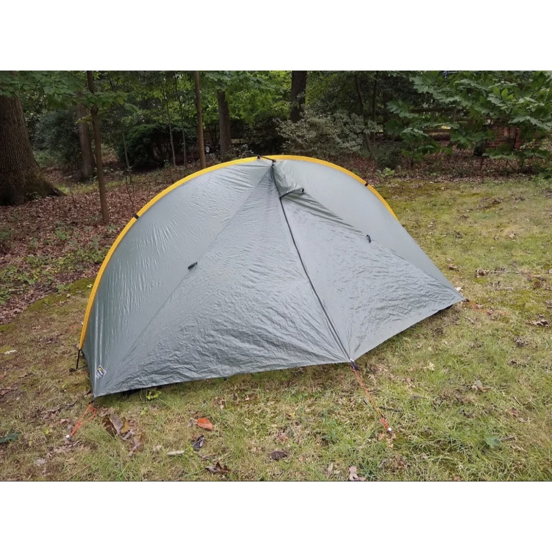 TarpTent Rainbow カーボンポール タープテント - テント/タープ