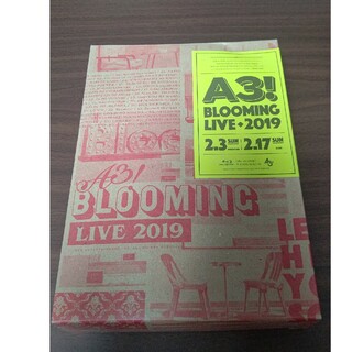 A3!BLOOMING LIVE 2019 SPECIAL BOX〈数量限定版(アニメ)