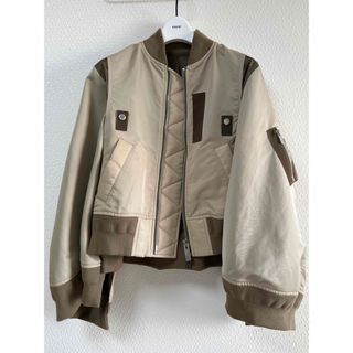 サカイ(sacai)のみく様専用(ブルゾン)