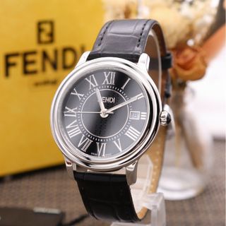 フェンディ 時計(メンズ)の通販 100点以上 | FENDIのメンズを買うなら