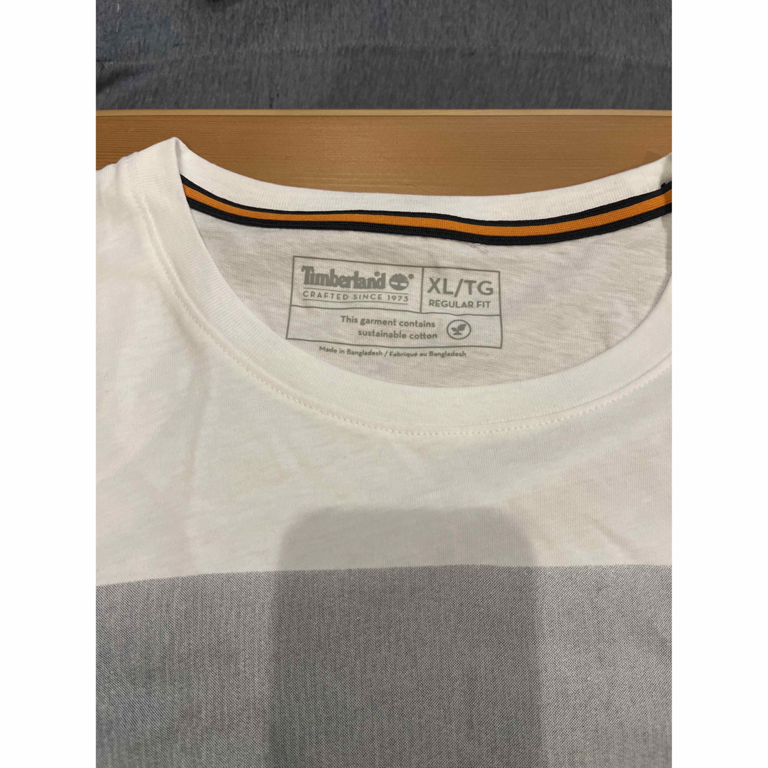 Timberland(ティンバーランド)のTimberland Tシャツ　サイズXL メンズのトップス(Tシャツ/カットソー(半袖/袖なし))の商品写真