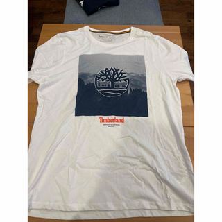 ティンバーランド(Timberland)のTimberland Tシャツ　サイズXL(Tシャツ/カットソー(半袖/袖なし))