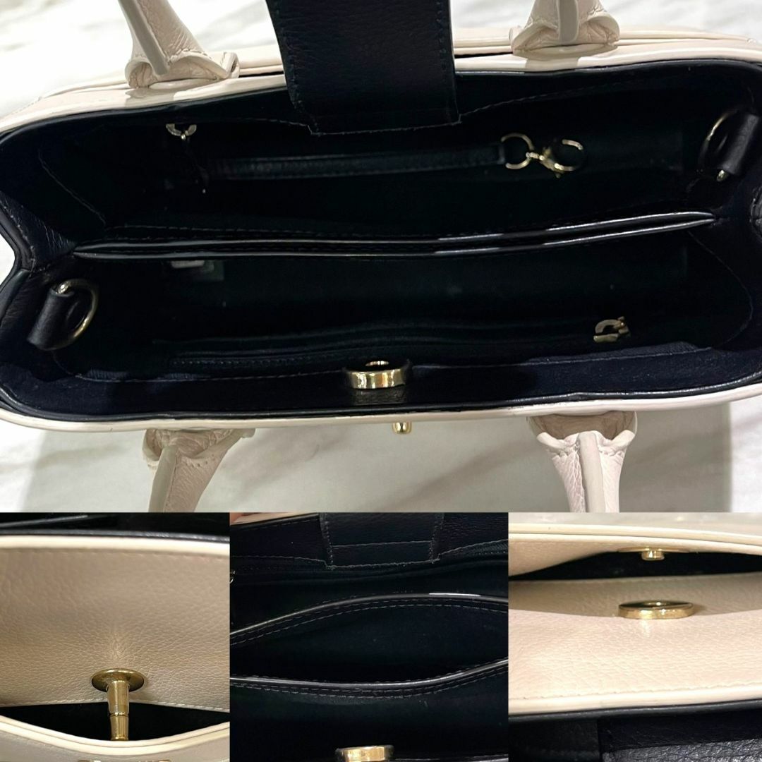 CHANEL - シャネル ネオエグゼクティブトート スモール バイ CHANEL - シャネル ネオエグゼクティブトート スモール バイ