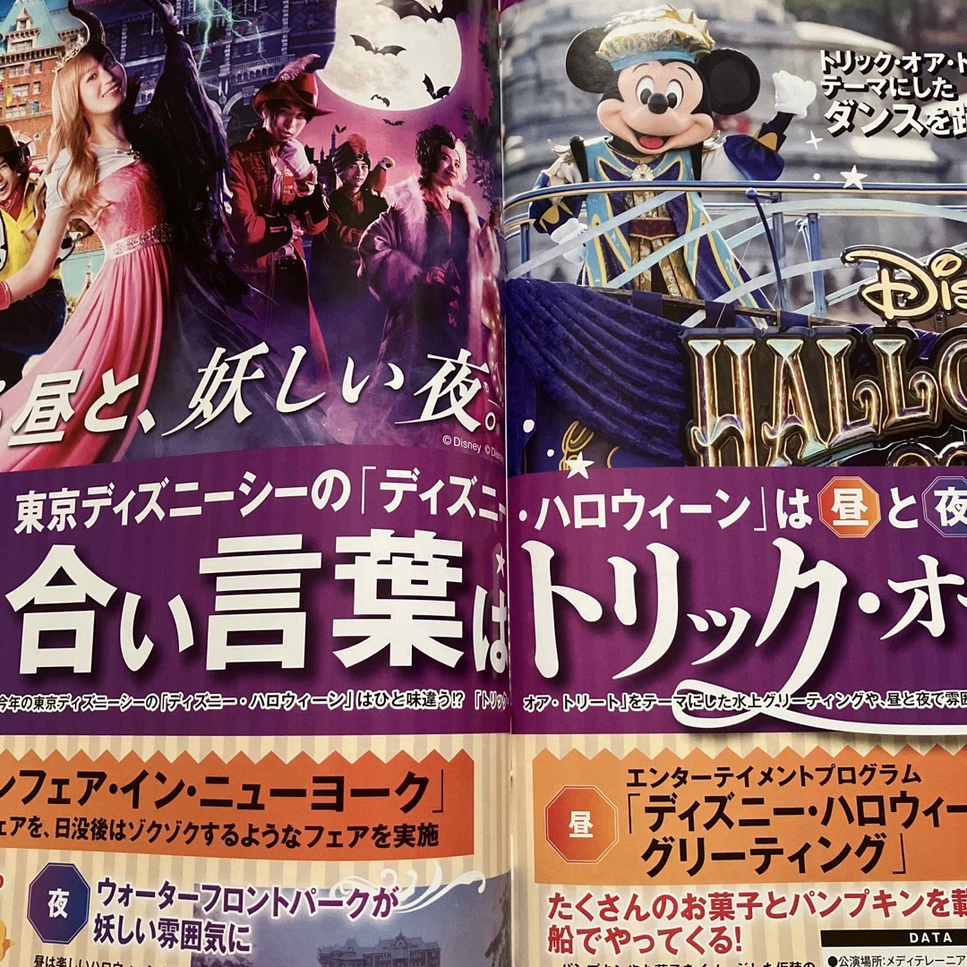 講談社(コウダンシャ)のDisney FAN (ディズニーファン) 2023年 10月号 エンタメ/ホビーの雑誌(その他)の商品写真