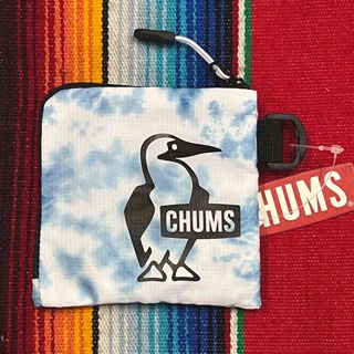 チャムス(CHUMS)の新品　CHUMS TREK ウォレット　チャムス  bt 1(コインケース/小銭入れ)