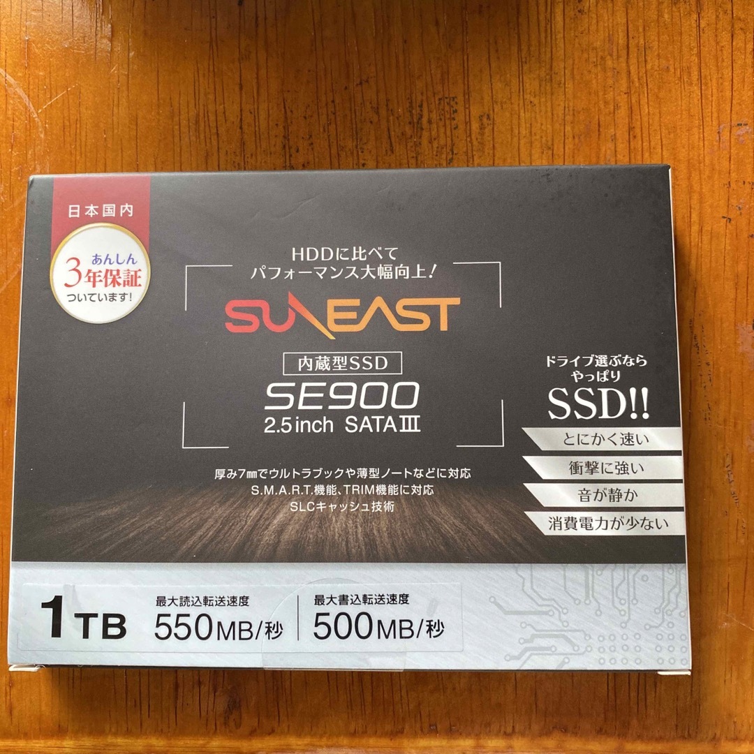 SUNEAST SSD SE900 1TB