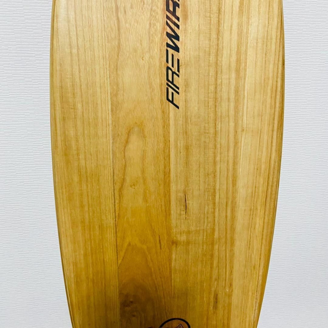 FIRE WIRE サーフボード ティンバーテック  5‘88×19‘2‘‘