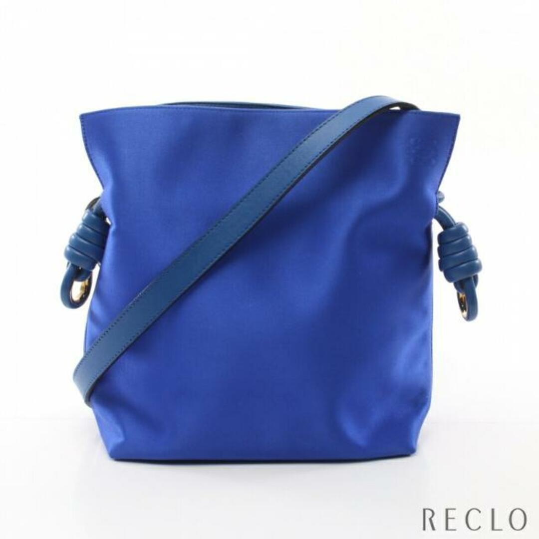 LOEWE - フラメンコノットスモール ショルダーバッグ ファブリック