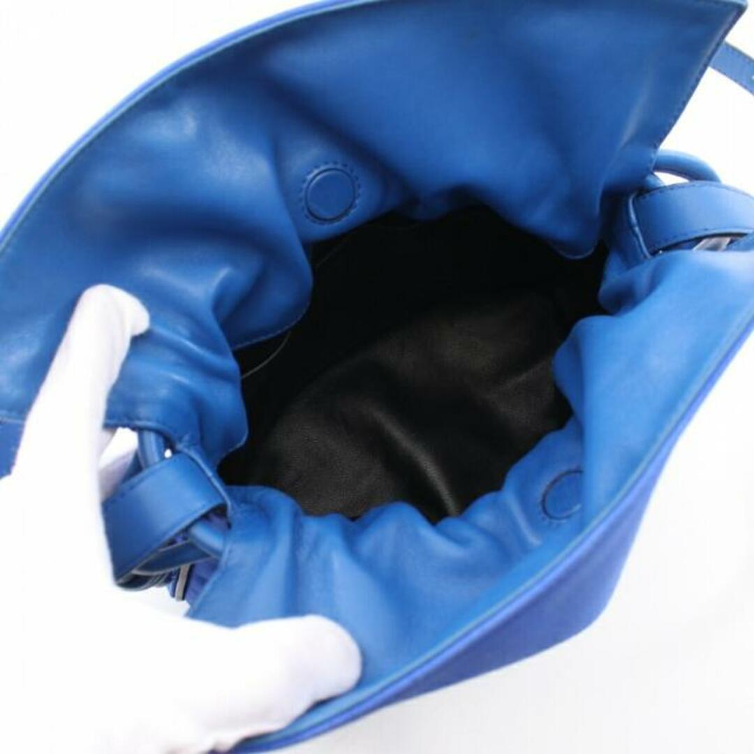 LOEWE - フラメンコノットスモール ショルダーバッグ ファブリック
