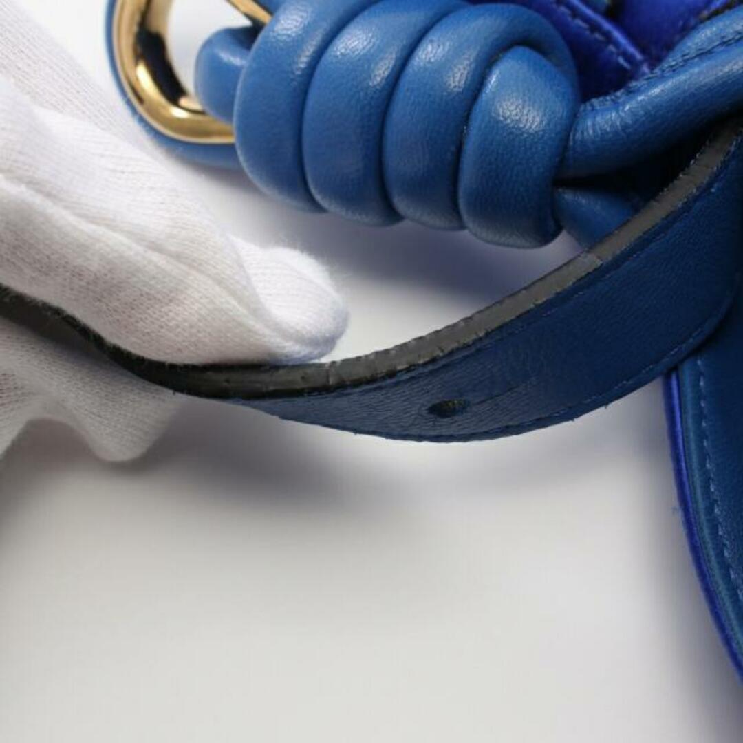 LOEWE - フラメンコノットスモール ショルダーバッグ ファブリック