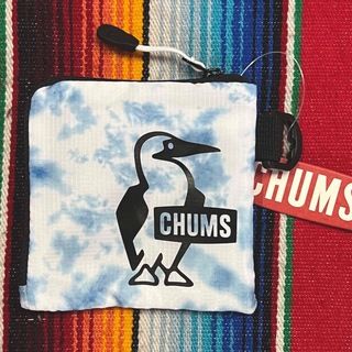 チャムス(CHUMS)の新品　CHUMS TREK ウォレット　チャムス  bt 2(コインケース/小銭入れ)