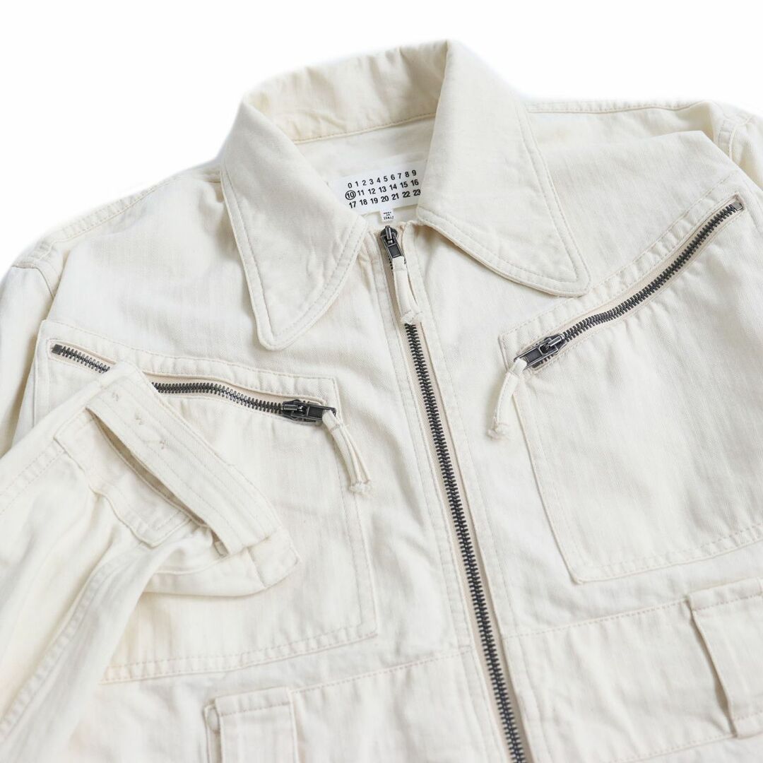 Maison Martin Margiela - 美品□22SS メゾンマルジェラ 10 S50AM0557