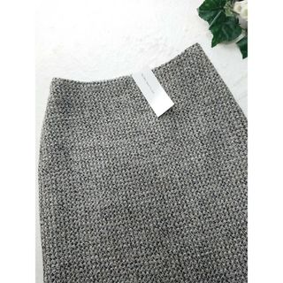 マックスマーラ(Max Mara)の【牡丹餅様専用】 MaxMara ツイードスカート(ひざ丈スカート)