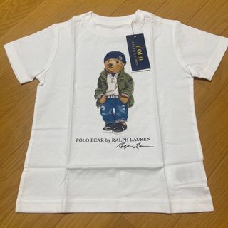 ポロラルフローレン(POLO RALPH LAUREN)のRalph Lauren ポロベアtee 国内価格より半額！(Tシャツ/カットソー)