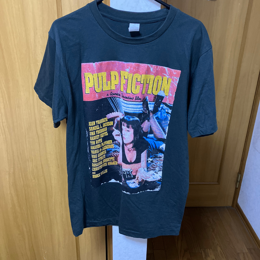 PULP FICTION  パルプフィクション　Tシャツ   メンズのトップス(Tシャツ/カットソー(半袖/袖なし))の商品写真