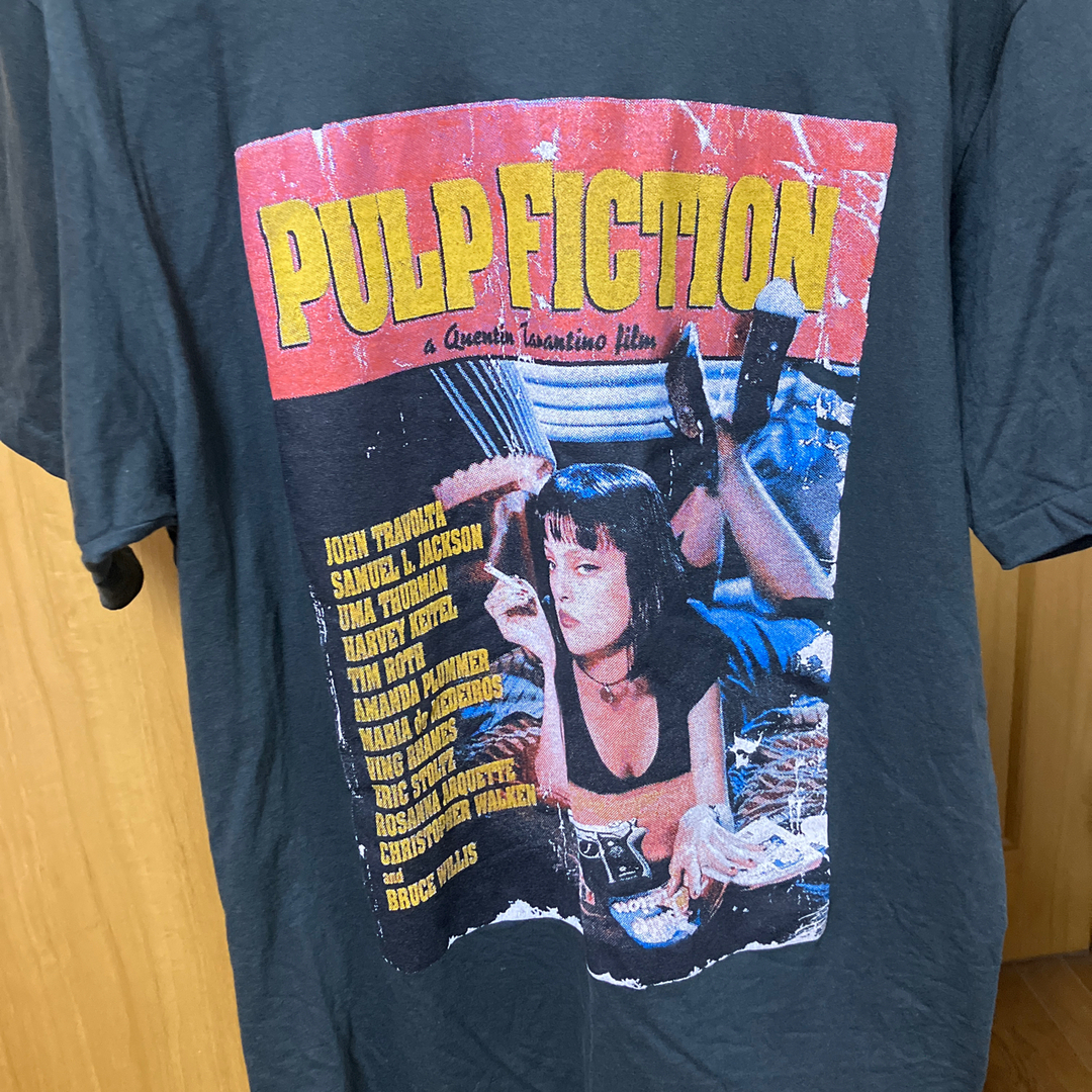 PULP FICTION  パルプフィクション　Tシャツ   メンズのトップス(Tシャツ/カットソー(半袖/袖なし))の商品写真