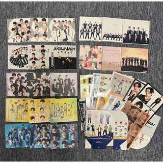 Snow Man - Snow Man「D.D.」3形態セットの通販 by NY.WORKS_SHOP