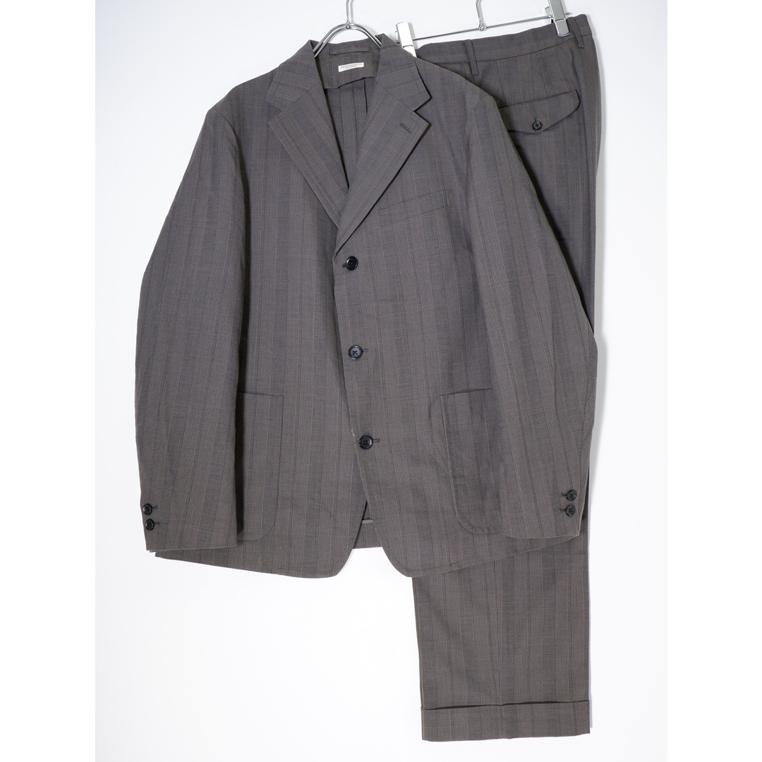 PHIGVEL MAKERS & Co.フィグベル 2020SS GENT’S JACKET&GENT’S WIDE TROUSERSセットアップスーツ(ジャケット+パンツ)【JK2/PT2】【MSTA72576】