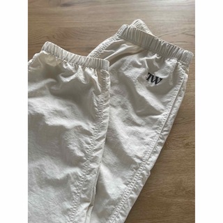 完売★亘つぐみTW Unisex Nylon Pants ナイロンパンツ  M