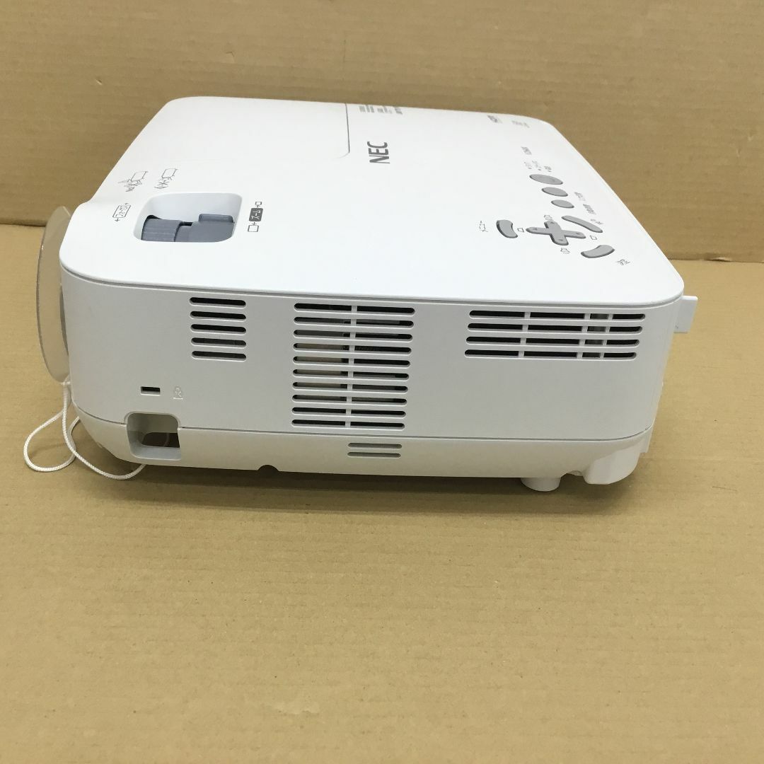 日本電気 DLPプロジェクター NP-V260JD - 1