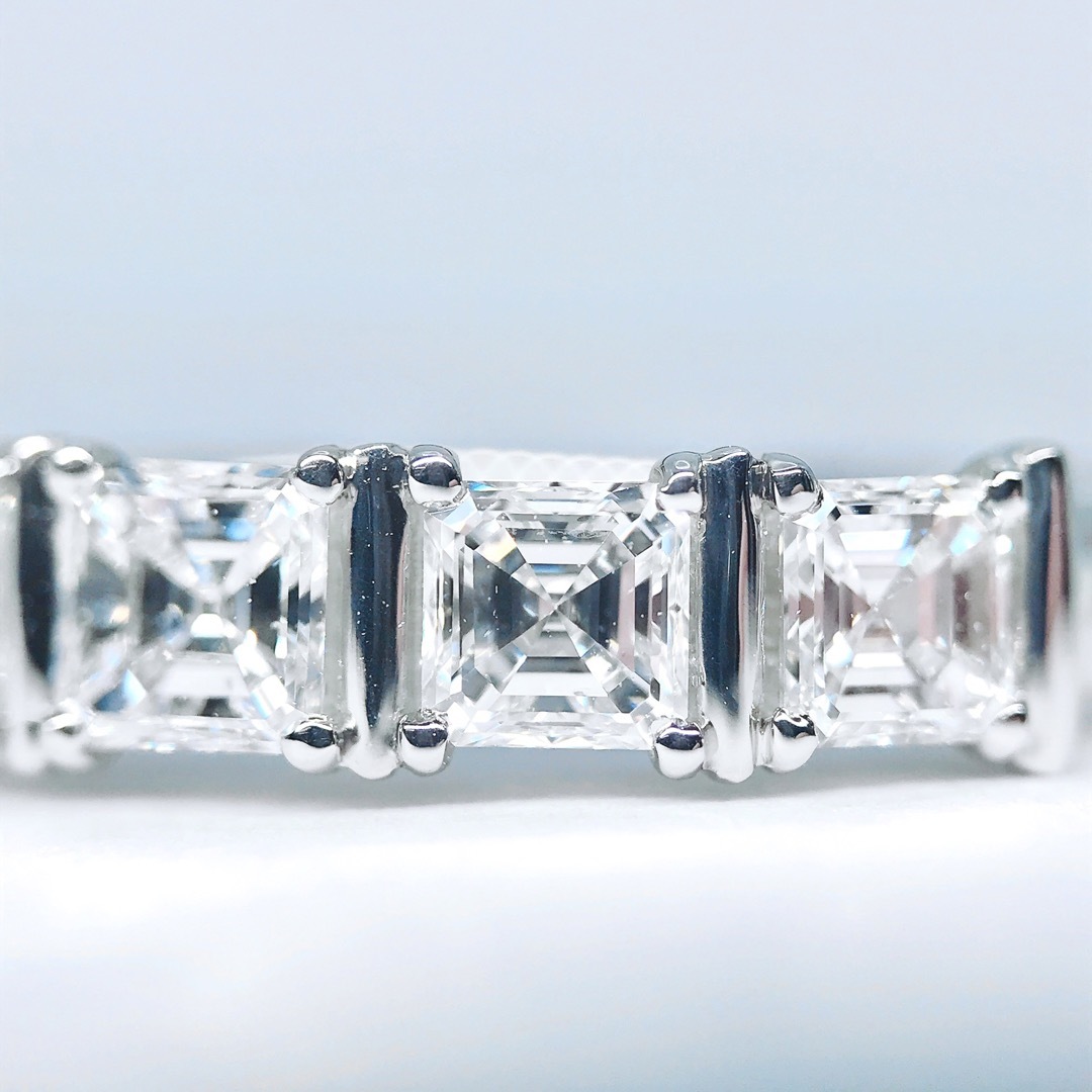 ダイアモンドの指輪/RING/ S-0.848 D-0.53 ct.