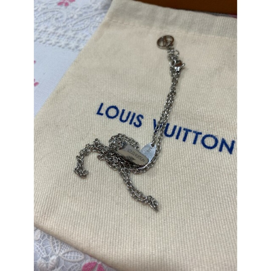 LOUIS VUITTON - 大人気!💕実物♪ルイヴィトン✿ネックレス♡極美品