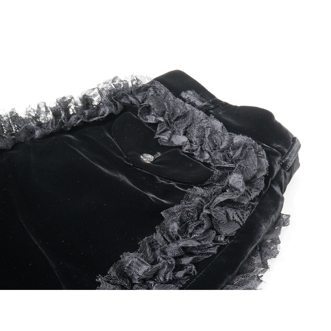 COMME des GARCONS - COMME des GARCONSコムデギャルソン レース COMME des GARCONS - COMME des GARCONSコムデギャルソン レース