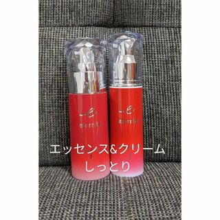 シャルレ(シャルレ)のシャルレ◆エタリテ エッセンス&クリーム M1セット◆新品(美容液)