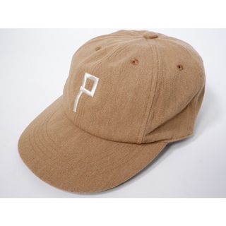 フィグベル(PHIGVEL)のPHIGVEL MAKERS & Co.フィグベル B.B.CAP ベースボールキャップ【フリー】【MHWA72582】(その他)