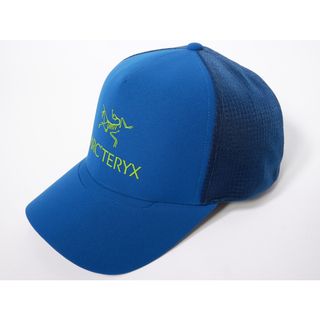 アークテリクス(ARC'TERYX)のアークテリクスARC'TERYX Logo Trucker Hatロゴトラッカーハット メッシュキャップ【フリー】【MHWA72510】(その他)