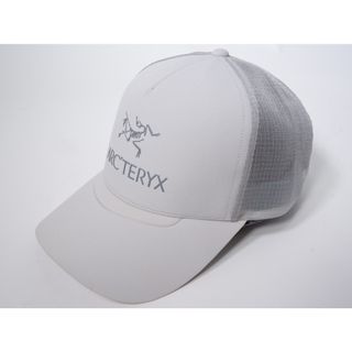 アークテリクス(ARC'TERYX)のアークテリクスARC'TERYX Logo Trucker Hatロゴトラッカーハット メッシュキャップ【フリー】【MHWA72509】(その他)