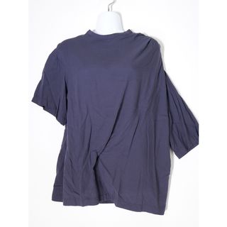 エーピーストゥディオ(AP STUDIO)のLOW CLASSICロウ・クラシック AP STUDIO(アパルトモンL'Appartement)購入2023SS asymmetry blouse(アシンメトリーブラウス)【S】【LTSA72706】(その他)