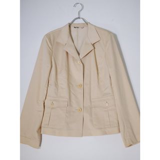 バーバリー(BURBERRY)のBURBERRY LONDONバーバリーロンドン 定番 3ボタンストレッチジャケット【42】【LJKA72687】(その他)