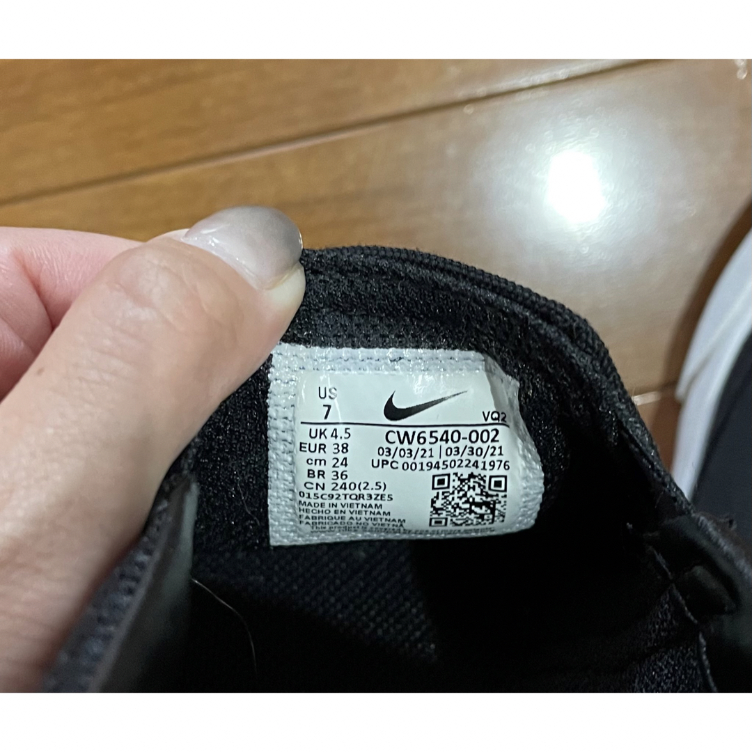 NIKE(ナイキ)のNIKEスニーカー レディースの靴/シューズ(スニーカー)の商品写真