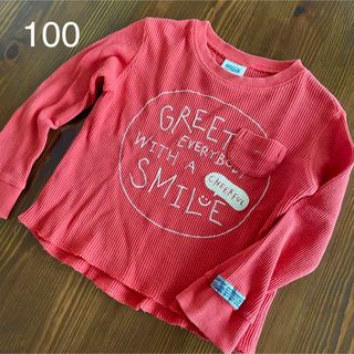 ブリーズ(BREEZE)のBREEZEロンT 100サイズ③(Tシャツ/カットソー)