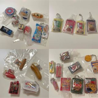 バンダイ(BANDAI)の食べ物・お菓子ガチャガチャ　26点セット(その他)