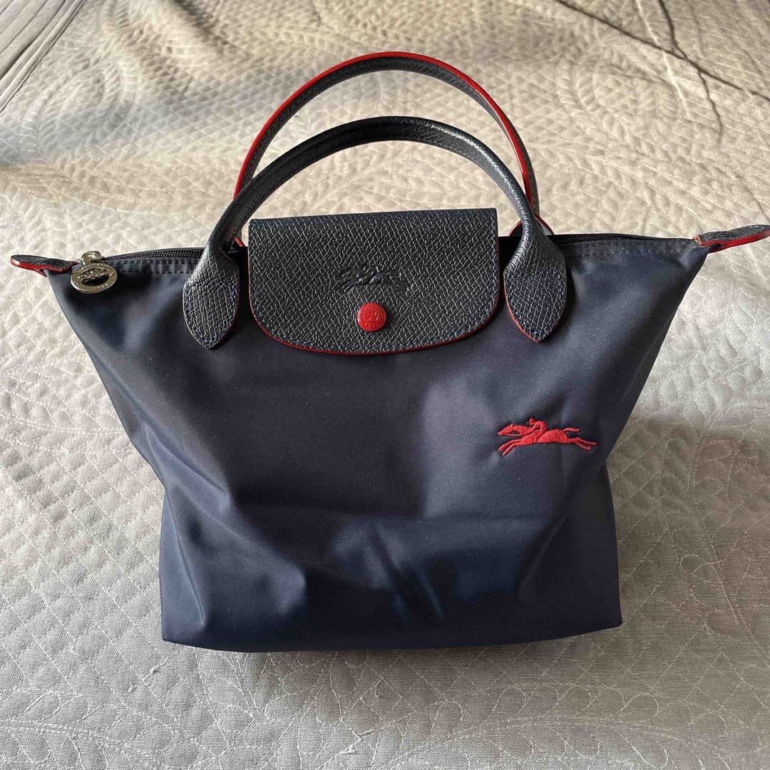 LONGCHAMP(ロンシャン)のLONGCHAMPS✨ロンシャン　ルプリアージュSハンドバッグ レディースのバッグ(ハンドバッグ)の商品写真