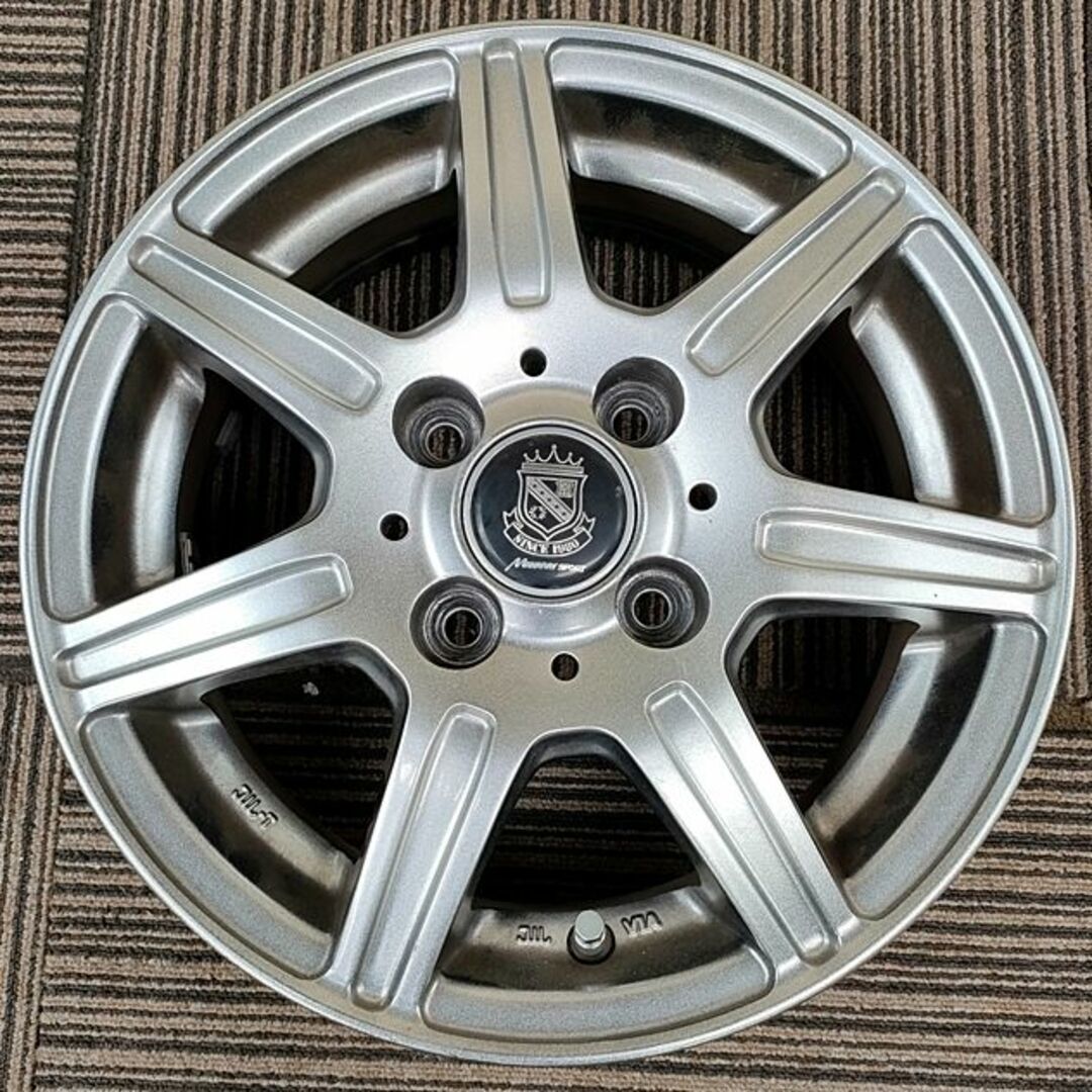 MANARAY SPORT 13×5.0J+35  4H×100 YH178