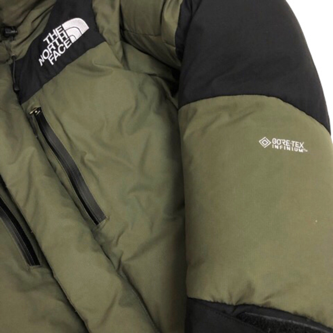 THE NORTH FACE   ザノースフェイス ND バルトロライトジャケット