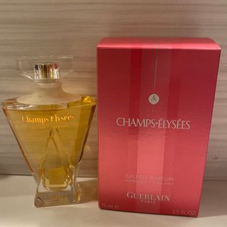 guerlain champs elysees オードトワレ　香水100ml