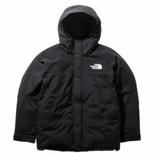 ザノースフェイス(THE NORTH FACE)の美品【ノースフェイス】マウンテン ダウンジャケット ND91930 ゴアテックス(ダウンジャケット)