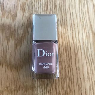 ディオール(Dior)のディオール　ヴェルニ　449 DANSANTE(マニキュア)