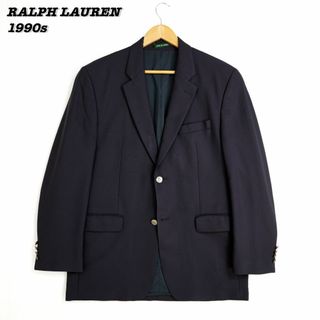 ラルフローレン(Ralph Lauren)のRALPH LAUREN Tailored Jacket 90s 304038(テーラードジャケット)